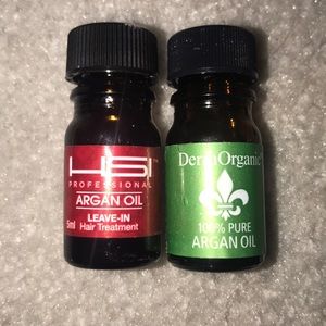 NWOT agran oil bundle